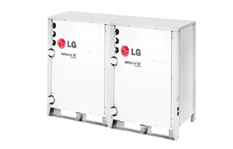 LG Συστήματα VRF - MULTI V WATER IV Heat Recovery, LG MULTI V WATER IV Heat Recovery, thumbnail 2